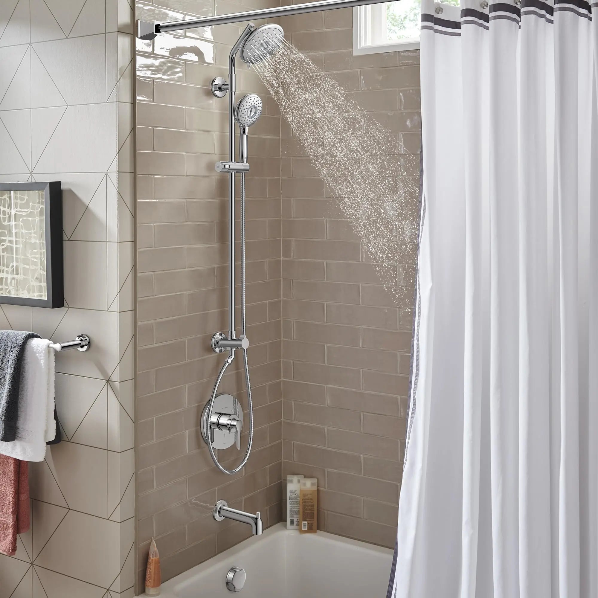 Open Box - American Standard 1029110000 - Retrofit Showers Showers American StandardBullseye Deals