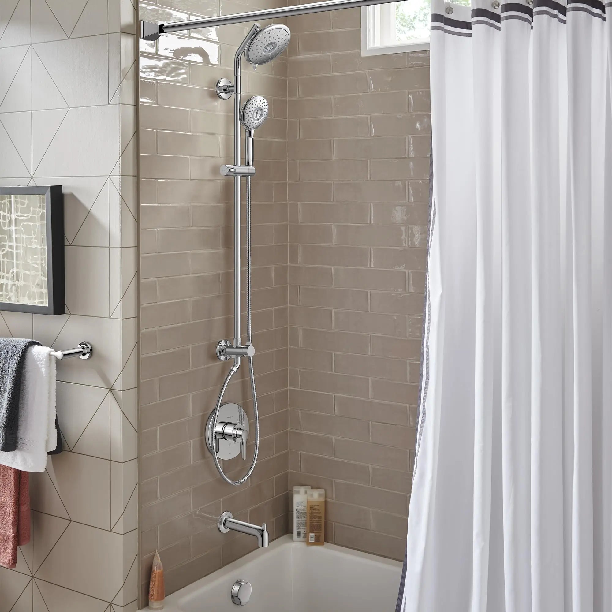 Open Box - American Standard 1029110000 - Retrofit Showers Showers American StandardBullseye Deals