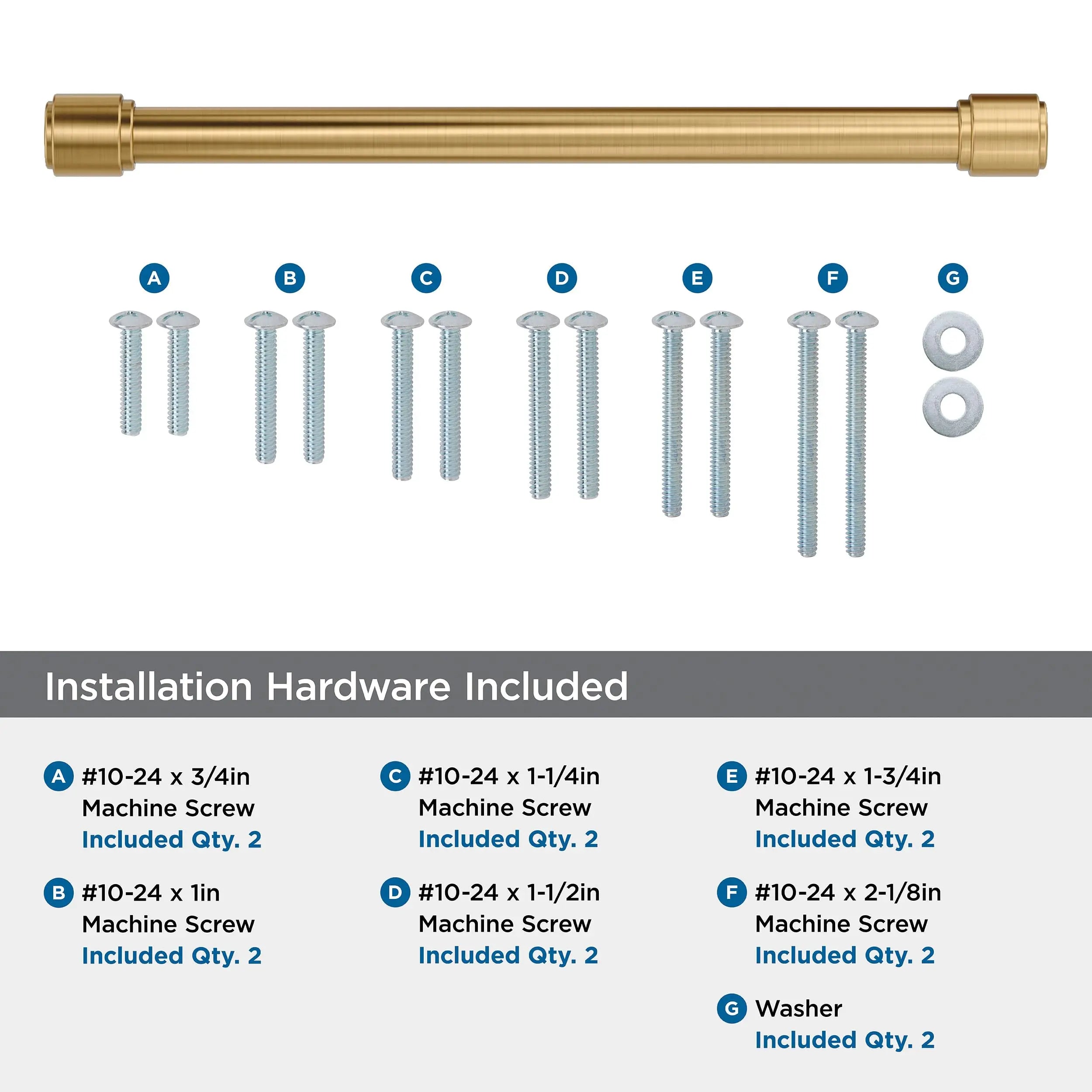 Open Box - Amerock BP37470CZ - Pulls Cabinet Hardware AmerockBullseye Deals