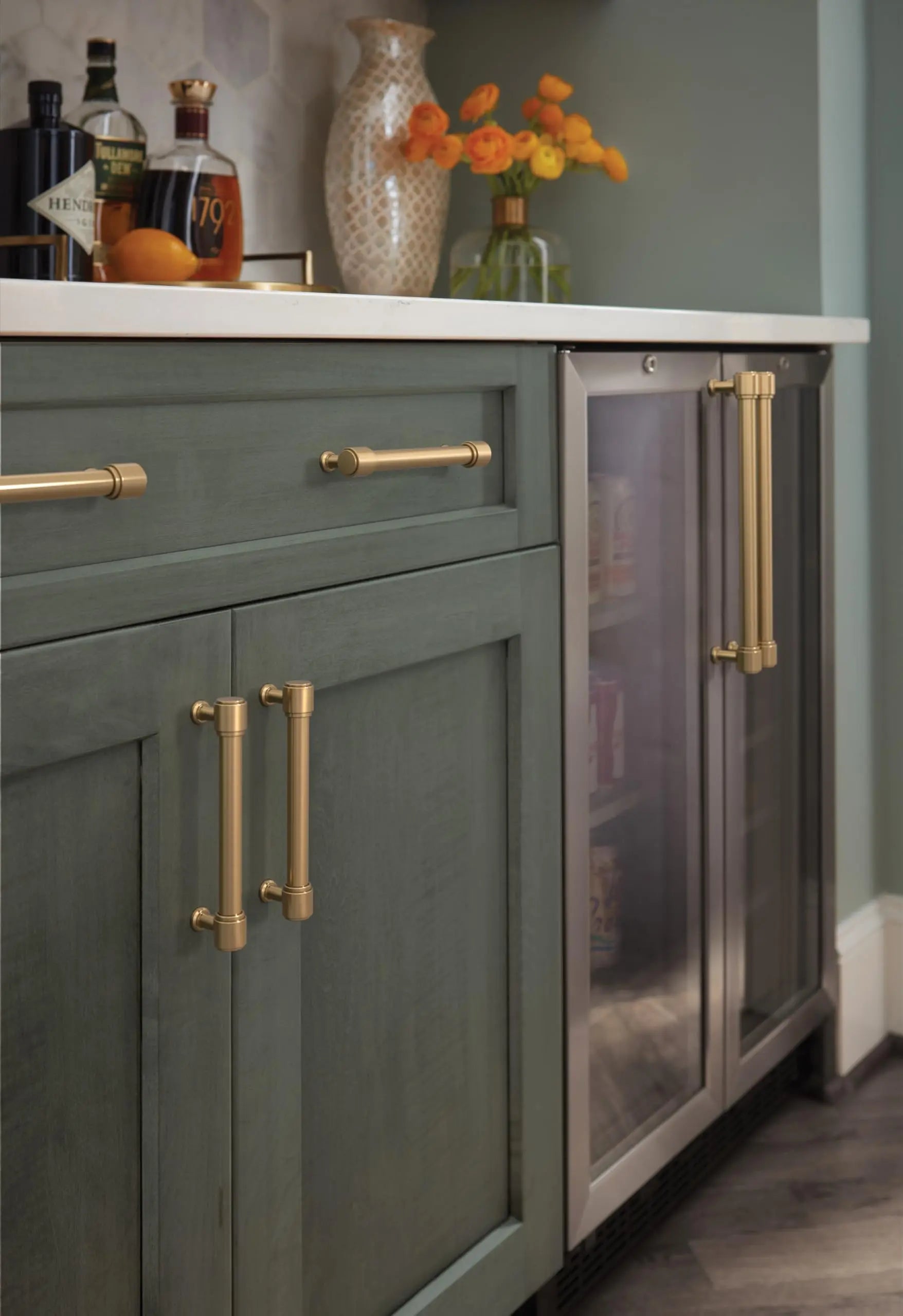 Open Box - Amerock BP37470CZ - Pulls Cabinet Hardware AmerockBullseye Deals