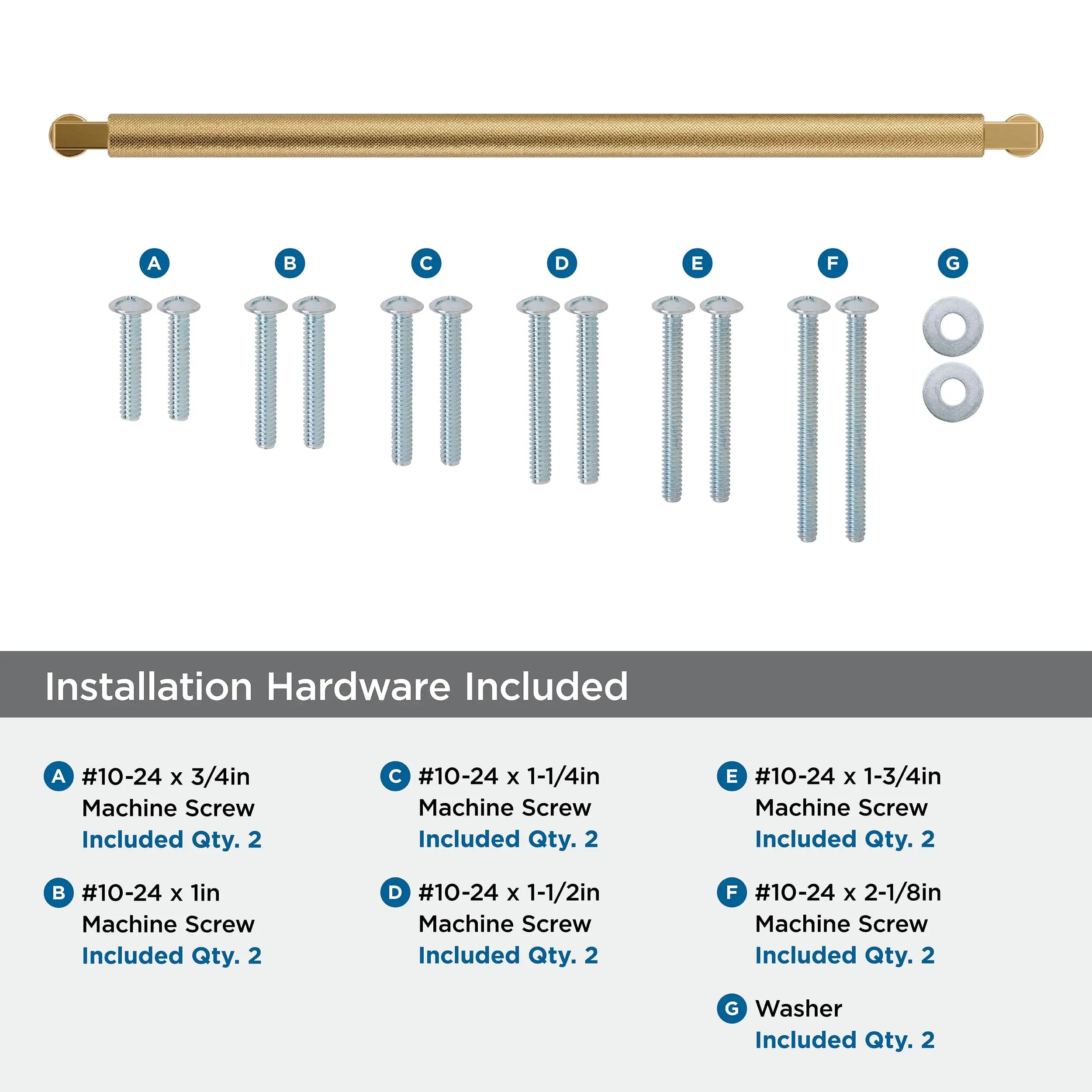 Open Box - Amerock BP37631CZ - Pulls Cabinet Hardware AmerockBullseye Deals