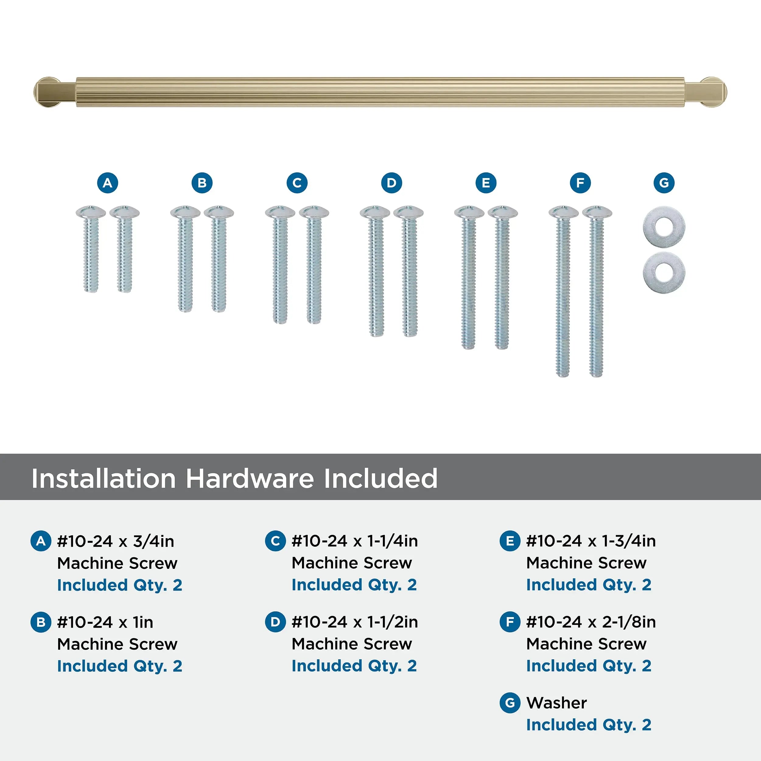 Open Box - Amerock BP37651BBZ - Pulls Cabinet Hardware AmerockBullseye Deals
