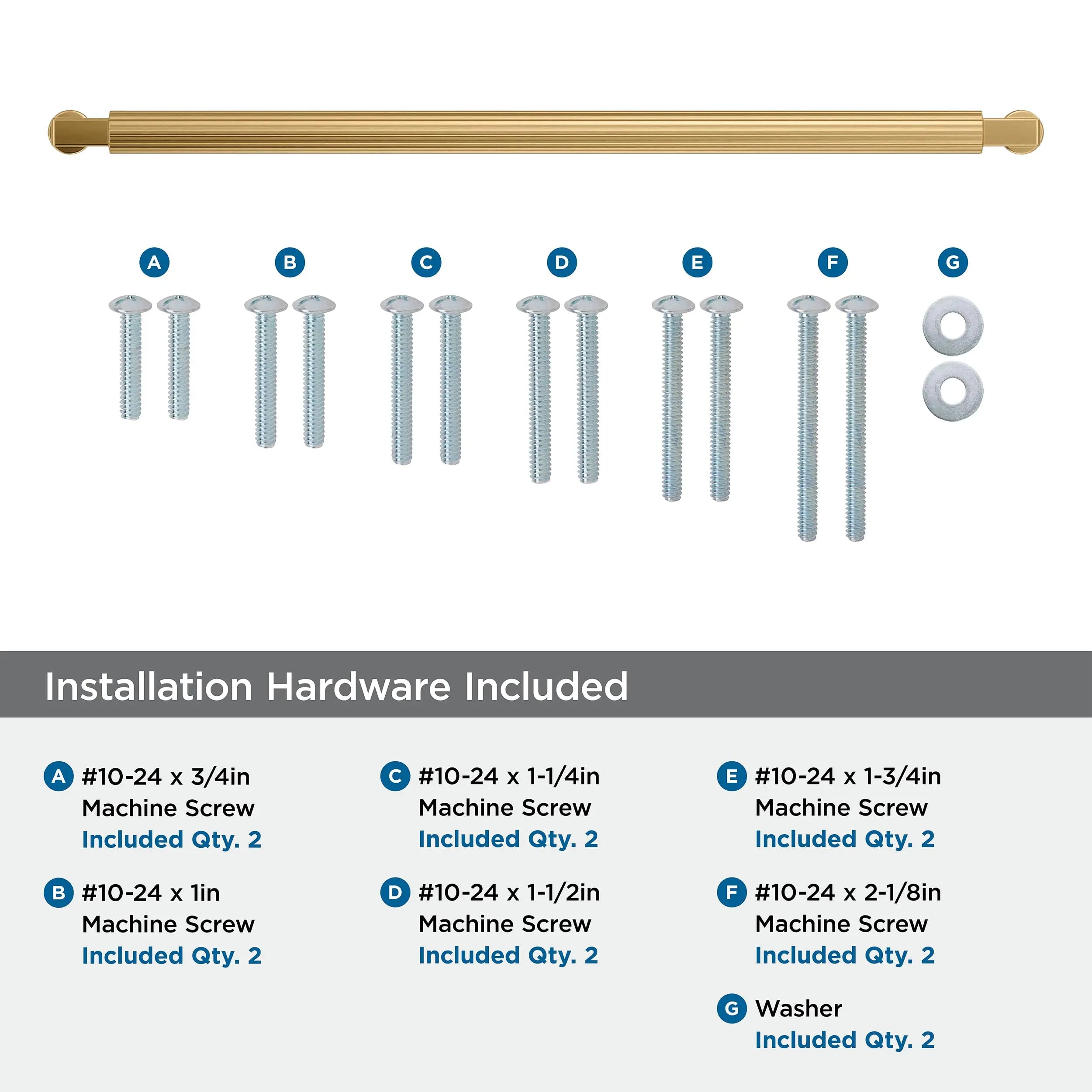 Open Box - Amerock BP37651CZ - Pulls Cabinet Hardware AmerockBullseye Deals