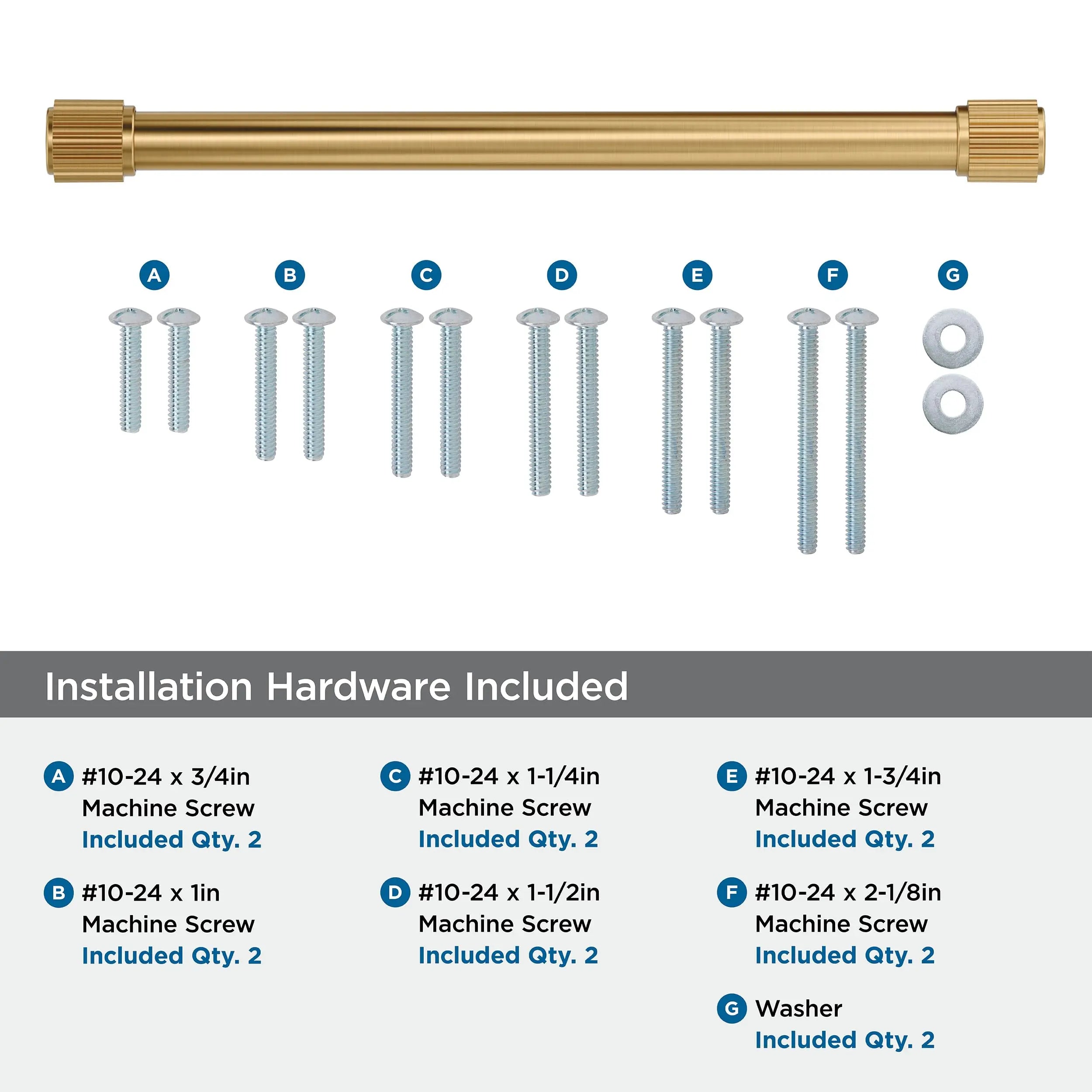 Open Box - Amerock BP37810CZ - Pulls Cabinet Hardware AmerockBullseye Deals