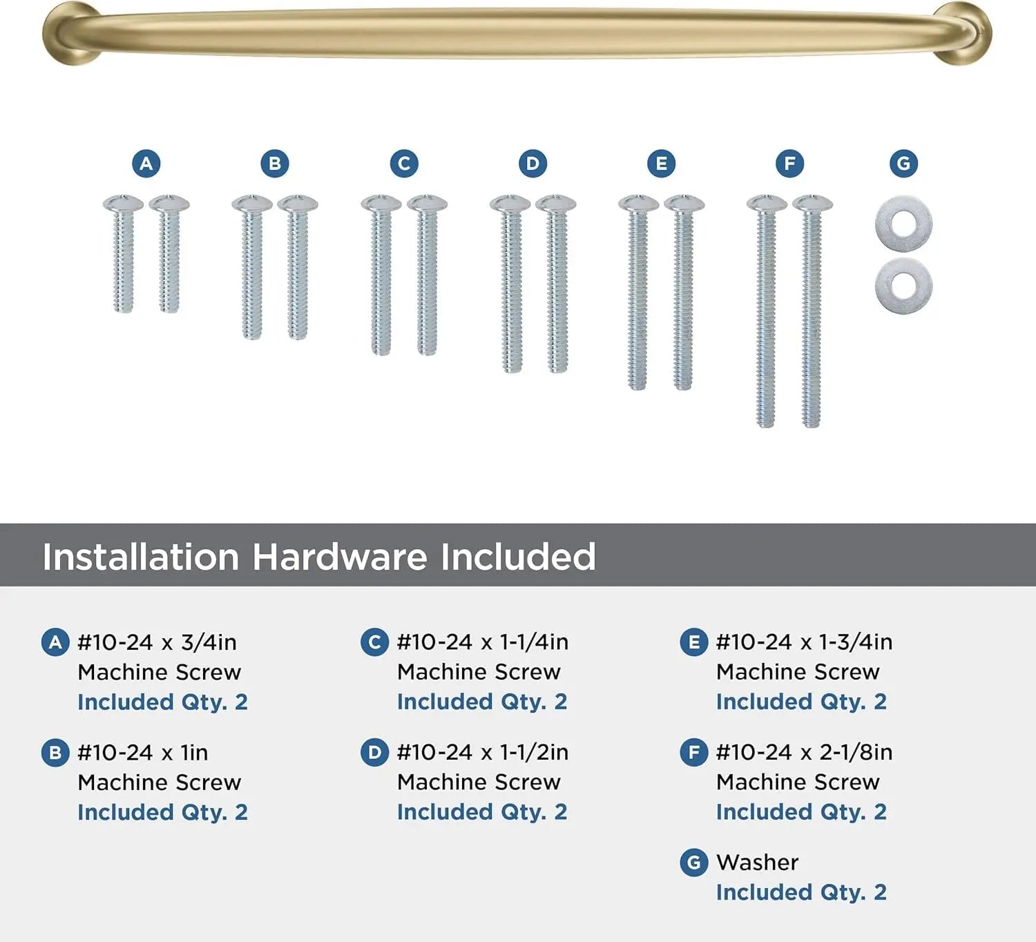 Open Box - Amerock BP54056CZ - Pulls Cabinet Hardware AmerockBullseye Deals
