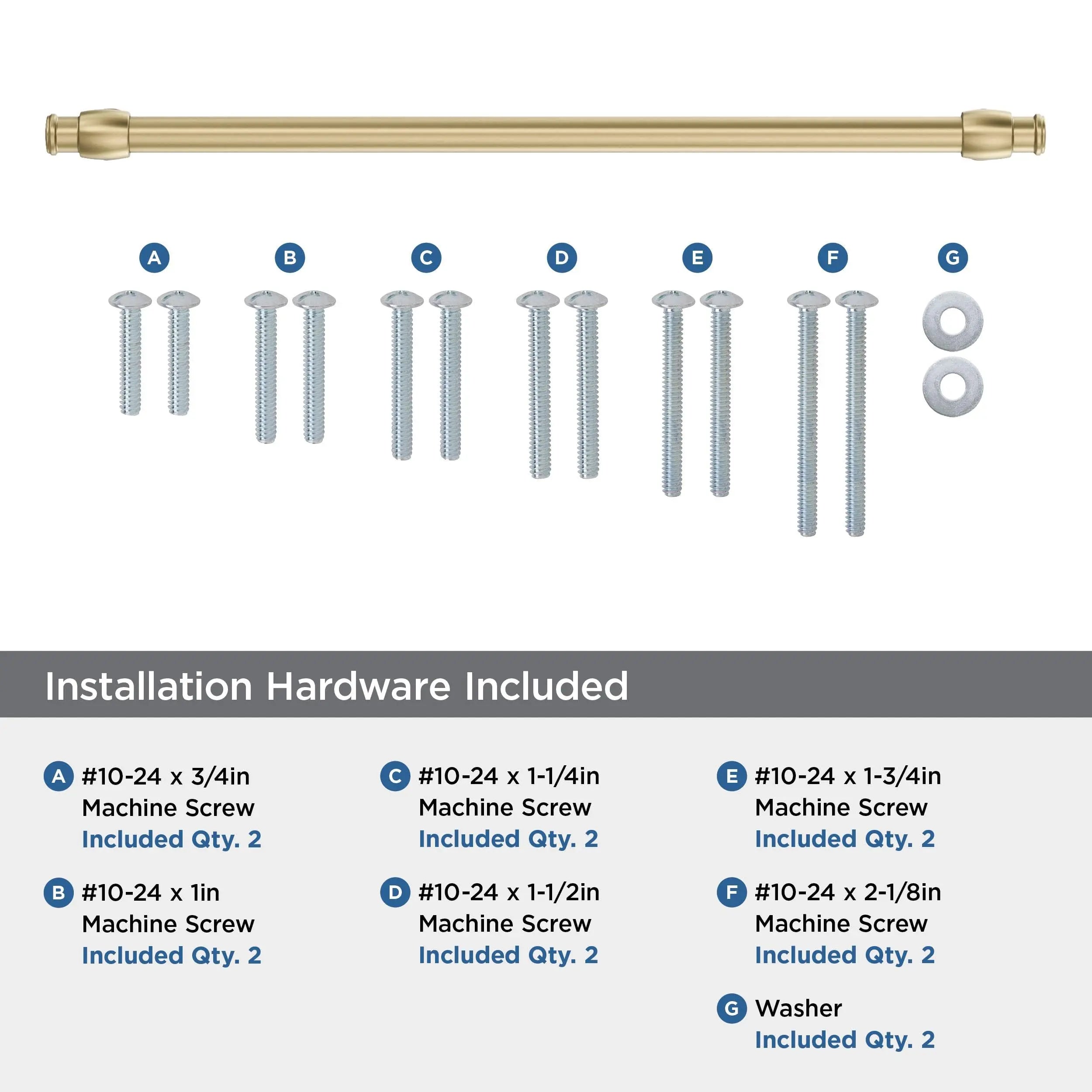 Open Box - Amerock BP54066CZ - Pulls Cabinet Hardware AmerockBullseye Deals