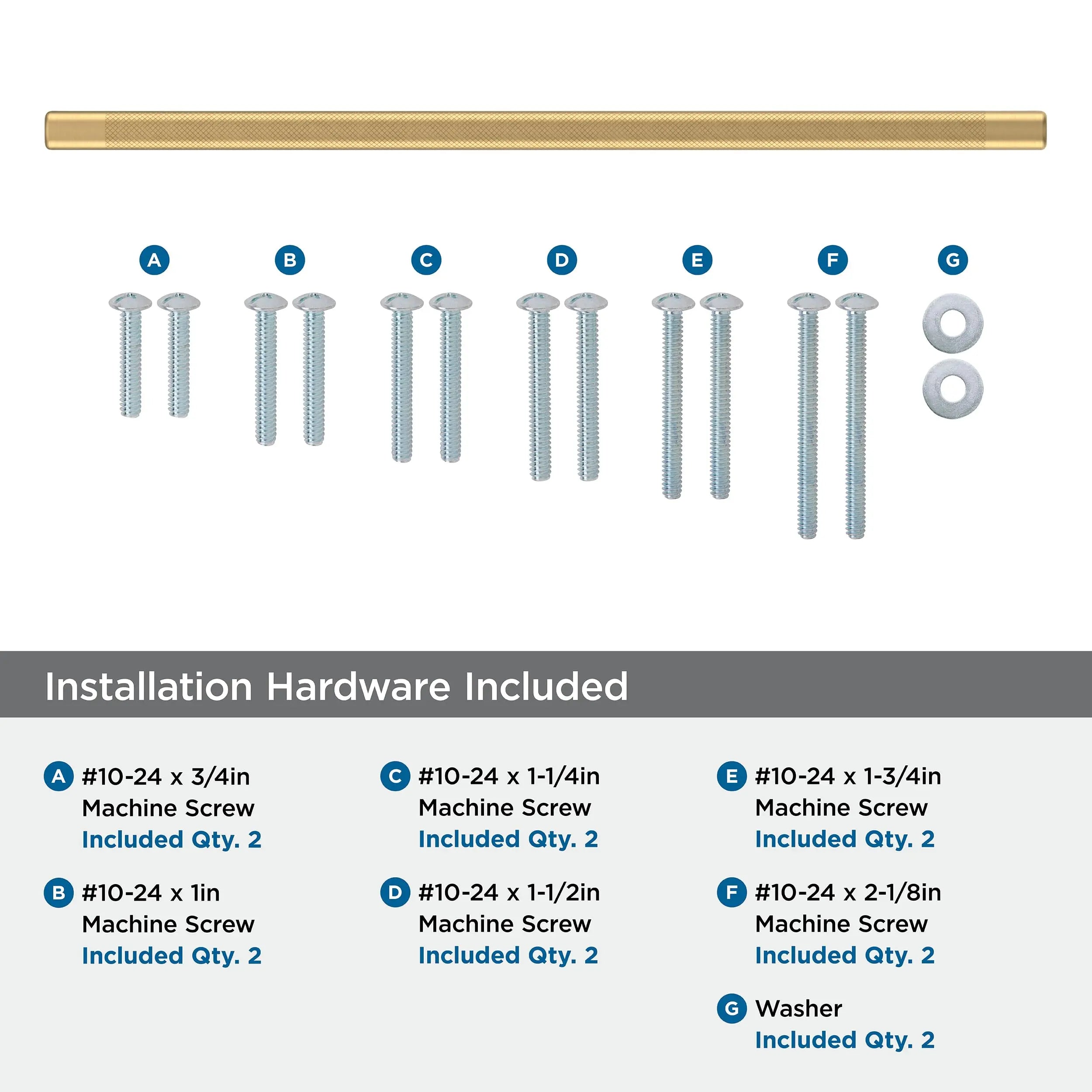 Open Box - Amerock BP54071CZ - Pulls Cabinet Hardware AmerockBullseye Deals