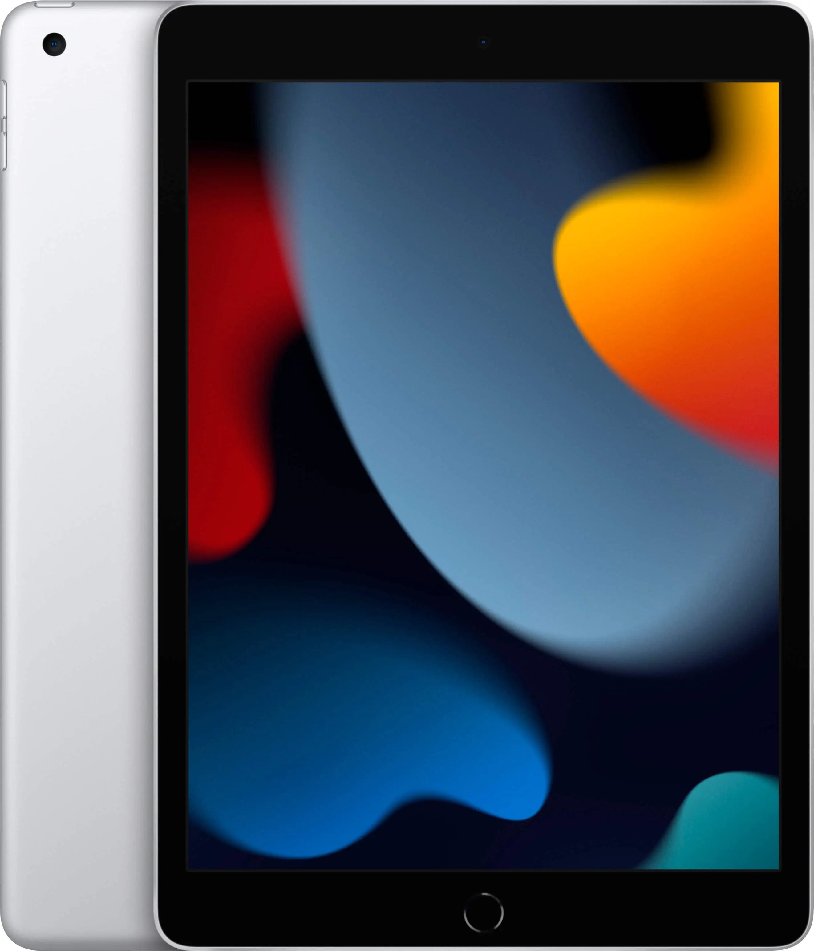 Open Box -  Apple iPad 10.2" 9th Generation MK2L3LL/A (Late 2021) - Silver AppleBullseye Deals