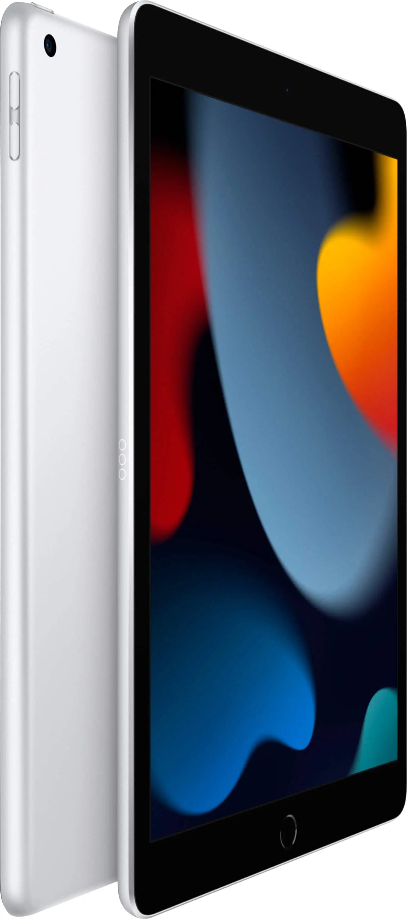Open Box -  Apple iPad 10.2" 9th Generation MK2L3LL/A (Late 2021) - Silver AppleBullseye Deals