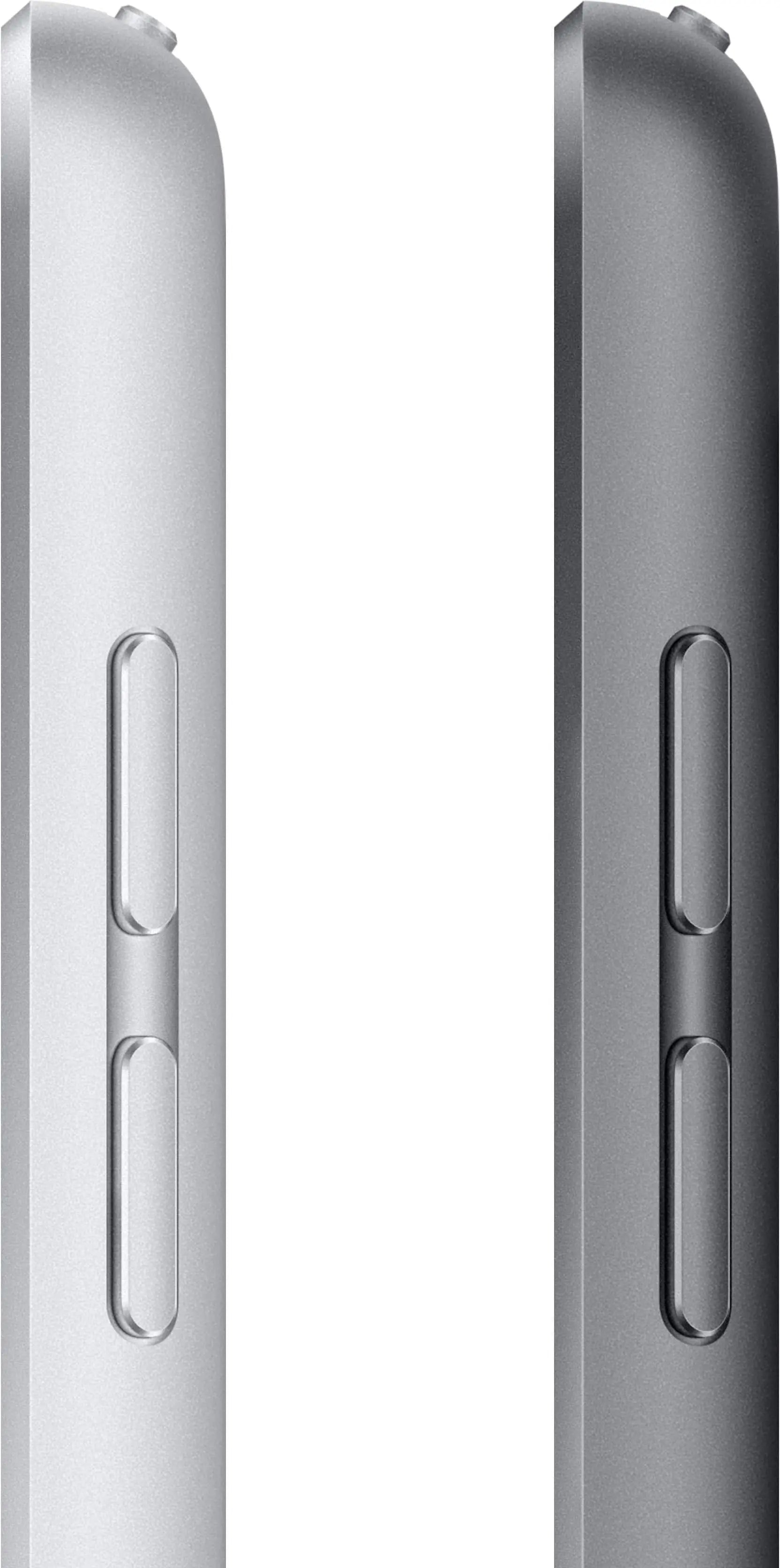 Open Box -  Apple iPad 10.2" 9th Generation MK2L3LL/A (Late 2021) - Silver AppleBullseye Deals