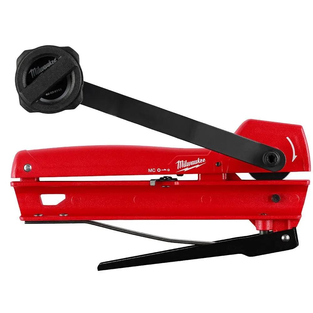 Open Box -  Armored Cable Cutter MilwaukeeBullseye Deals
