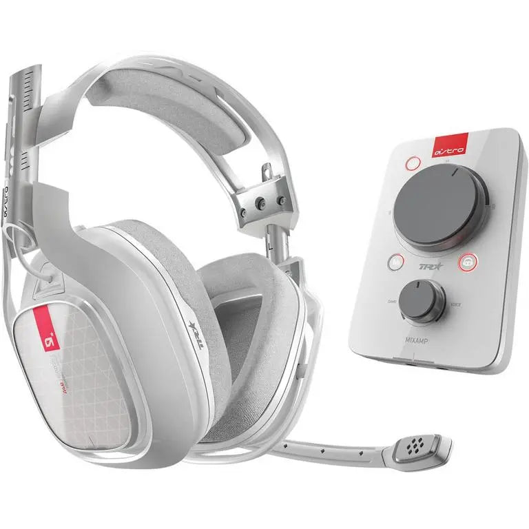 Open Box -  Astro - A40 TR Wired Gaming Headset and MixAmp Pro TR for Xbox One AstroBullseye Deals