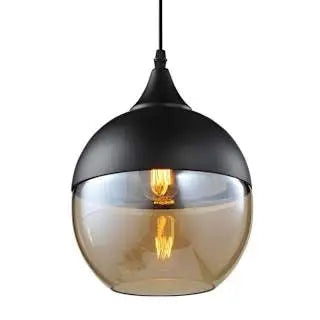 Open Box - Avenue Lighting HF9111-BK/BZ - Pendants Indoor Lighting Avenue LightingBullseye Deals