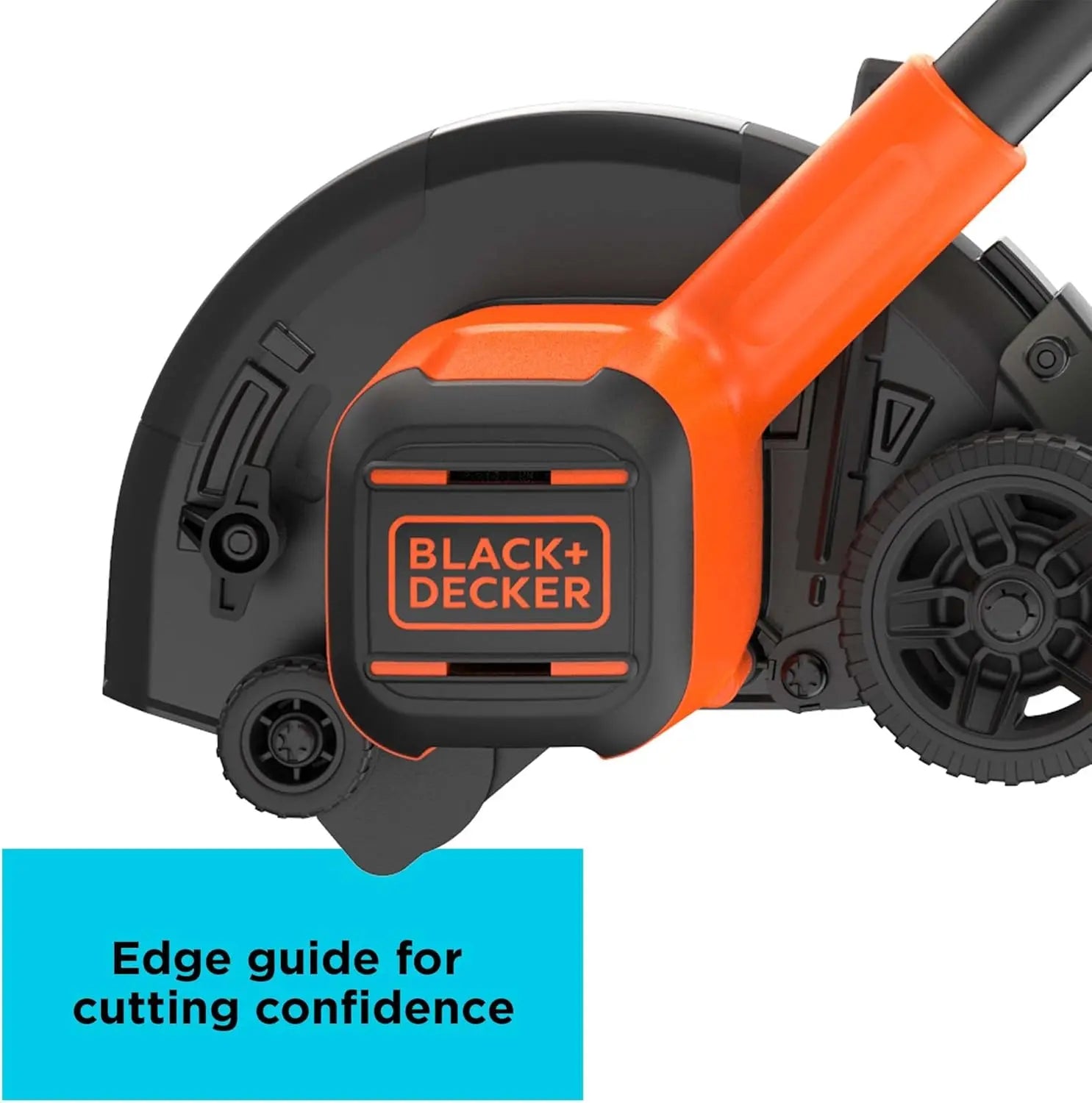 Open Box -  BLACK+DECKER 20-Volt Lithium-Ion Cordless Edger with 1.5 Ah Battery and Charger BLACK+DECKERBullseye Deals