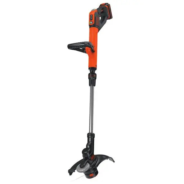 Open Box -  BLACK+DECKER 20-Volt Max Lithium Ion Electric Cordless 12 in. String Trimmer BLACK+DECKERBullseye Deals