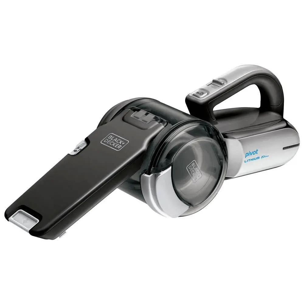 Open Box -  BLACK+DECKER 20V MAX* Lithium Pivot Vac, BDH2000PL BLACK+DECKERBullseye Deals