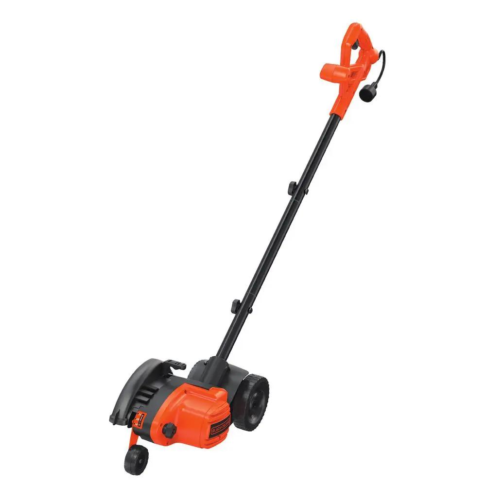 Open Box -  BLACK+DECKER 7.5 in. 12-Amp Corded Electric 2-in-1 Landscape Edger/Trencher BLACK+DECKERBullseye Deals