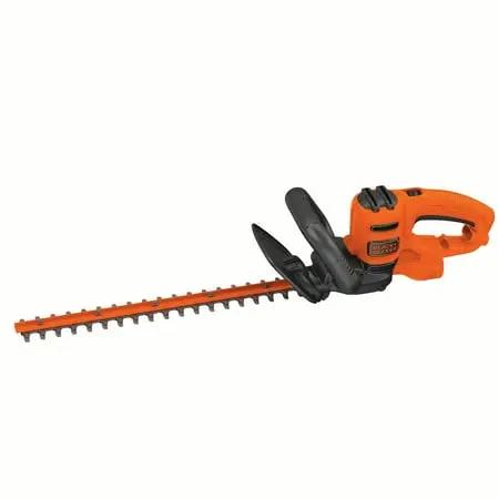 Open Box -  BLACK+DECKER BEHT350 22" CORDED HEDGE TRIMMER BLACK+DECKERBullseye Deals