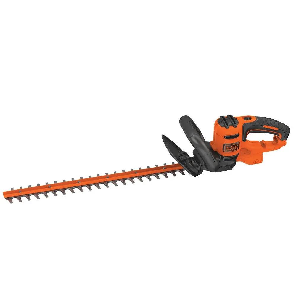 Open Box -  BLACK+DECKER BEHT350 22" CORDED HEDGE TRIMMER BLACK+DECKERBullseye Deals