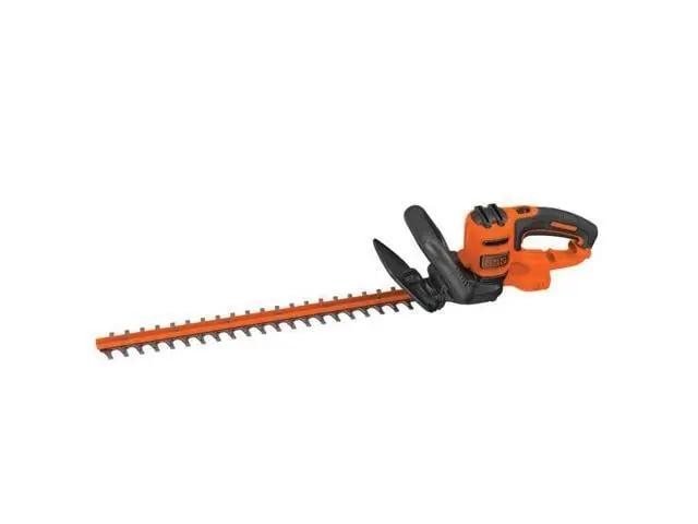 Open Box -  BLACK+DECKER BEHT350 22" CORDED HEDGE TRIMMER BLACK+DECKERBullseye Deals