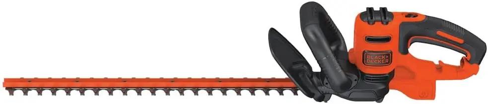 Open Box -  BLACK+DECKER BEHT350 22" CORDED HEDGE TRIMMER BLACK+DECKERBullseye Deals