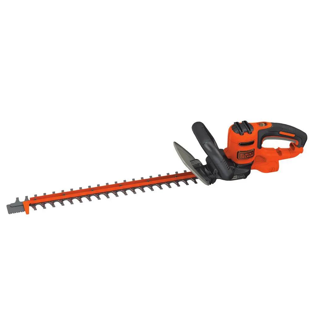 Open Box -  BLACK+DECKER BEHTS400 22" SAWBLADE CORDED HEDGE TRIMMER BLACK+DECKERBullseye Deals