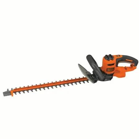 Open Box -  BLACK+DECKER BEHTS400 22" SAWBLADE CORDED HEDGE TRIMMER BLACK+DECKERBullseye Deals