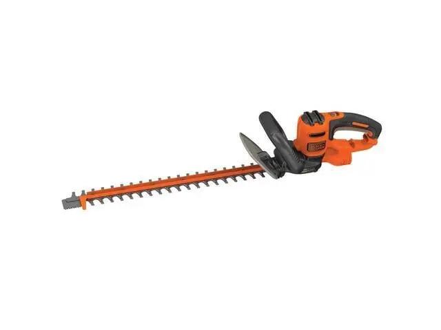 Open Box -  BLACK+DECKER BEHTS400 22" SAWBLADE CORDED HEDGE TRIMMER BLACK+DECKERBullseye Deals