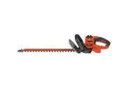 Open Box -  BLACK+DECKER BEHTS400 22" SAWBLADE CORDED HEDGE TRIMMER BLACK+DECKERBullseye Deals