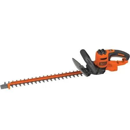 Open Box -  BLACK+DECKER BEHTS400 22" SAWBLADE CORDED HEDGE TRIMMER BLACK+DECKERBullseye Deals