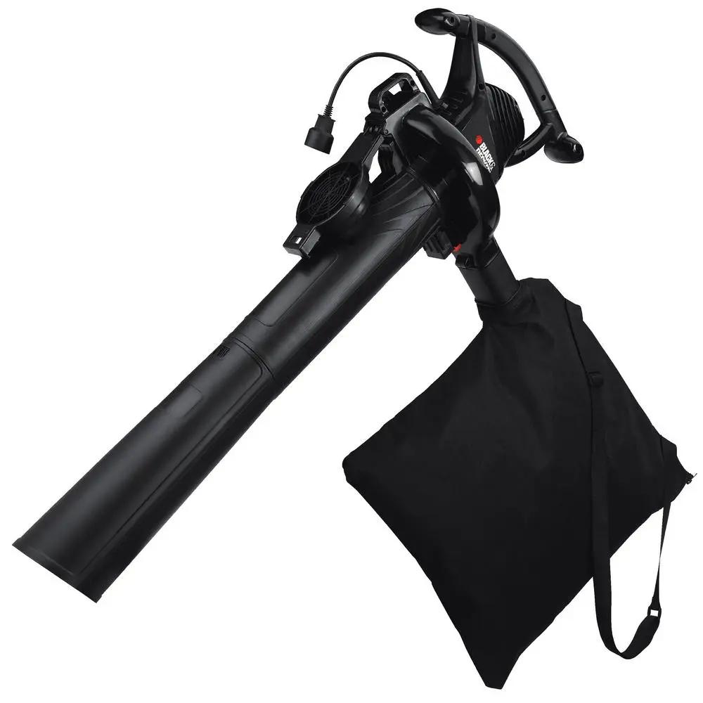 Open Box -  BLACK+DECKER BV3100 12Amp Blower/Vacuum/Mulcher BLACK & DECKER LAWNBullseye Deals