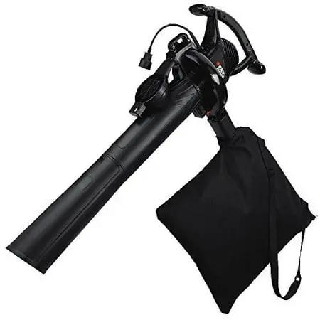 Open Box -  BLACK+DECKER BV3100 12Amp Blower/Vacuum/Mulcher BLACK & DECKER LAWNBullseye Deals