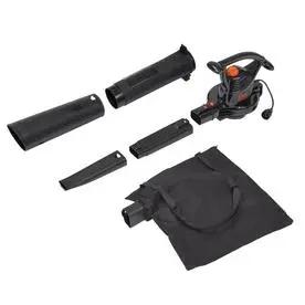 Open Box -  BLACK+DECKER BV3100 12Amp Blower/Vacuum/Mulcher BLACK & DECKER LAWNBullseye Deals