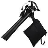 Open Box -  BLACK+DECKER BV3100 12Amp Blower/Vacuum/Mulcher BLACK & DECKER LAWNBullseye Deals