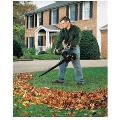 Open Box -  BLACK+DECKER BV3100 12Amp Blower/Vacuum/Mulcher BLACK & DECKER LAWNBullseye Deals