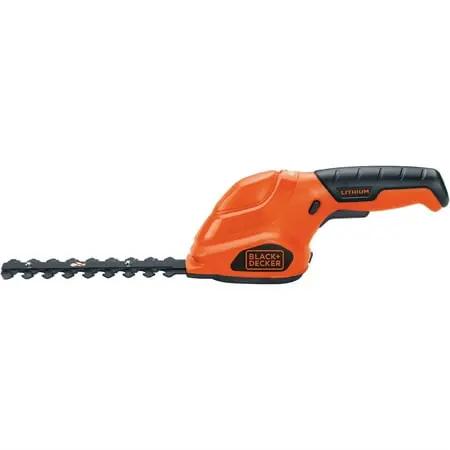 Open Box -  BLACK+DECKER GSL35 3.6V Lithium 2-n-1 Cordless Grass Shear/Shrubber Combo BLACK+DECKERBullseye Deals