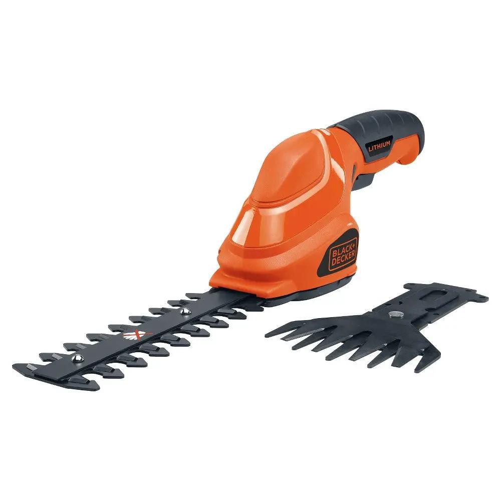 Open Box -  BLACK+DECKER GSL35 3.6V Lithium 2-n-1 Cordless Grass Shear/Shrubber Combo BLACK+DECKERBullseye Deals