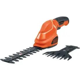 Open Box -  BLACK+DECKER GSL35 3.6V Lithium 2-n-1 Cordless Grass Shear/Shrubber Combo BLACK+DECKERBullseye Deals