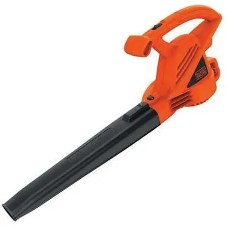 Open Box -  BLACK+DECKER LB700 7 Amp Corded Blower BLACK+DECKERBullseye Deals