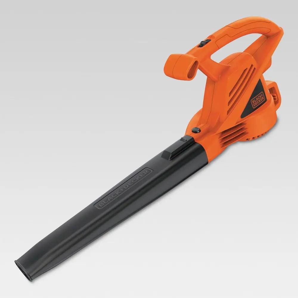 Open Box -  BLACK+DECKER LB700 7 Amp Corded Blower BLACK+DECKERBullseye Deals