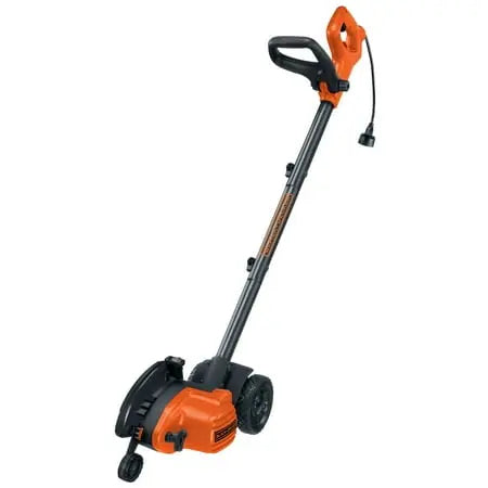 Open Box - BLACK+DECKER LE750 12 Amp 2-N-1 Landscaper Edger & Trencher BLACK+DECKERBullseye Deals