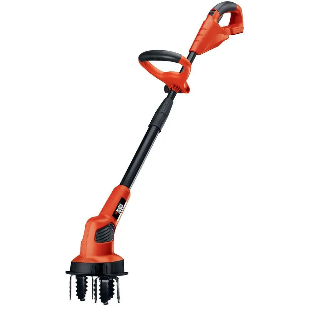 Open Box -  BLACK+DECKER LGC120B - 20V MAX GARDEN CULTIVATOR (BARE TOOL) BLACK+DECKER