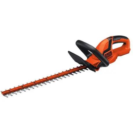 Open Box -  BLACK+DECKER LHT2220B 20V MAX* Lithium 22 in. Hedge Trimmer (Bare) BLACK+DECKERBullseye Deals