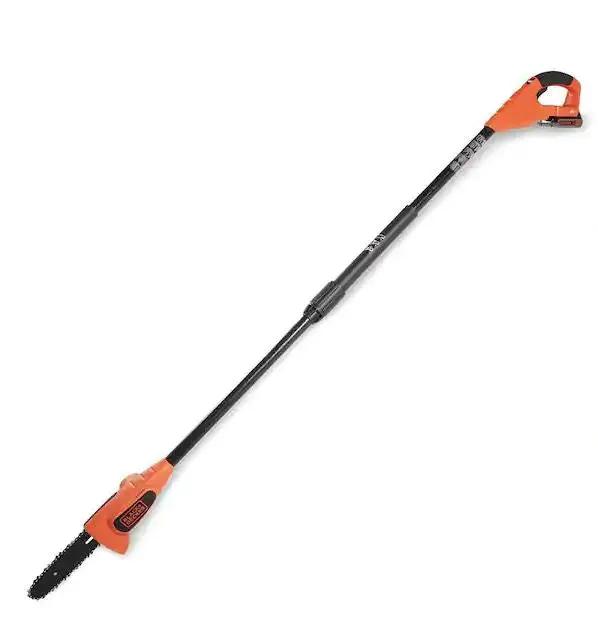 Open Box -  BLACK+DECKER LPP120 20V MAX Lithium-Ion 8" Pole Saw (Bare Tool) BLACK+DECKERBullseye Deals