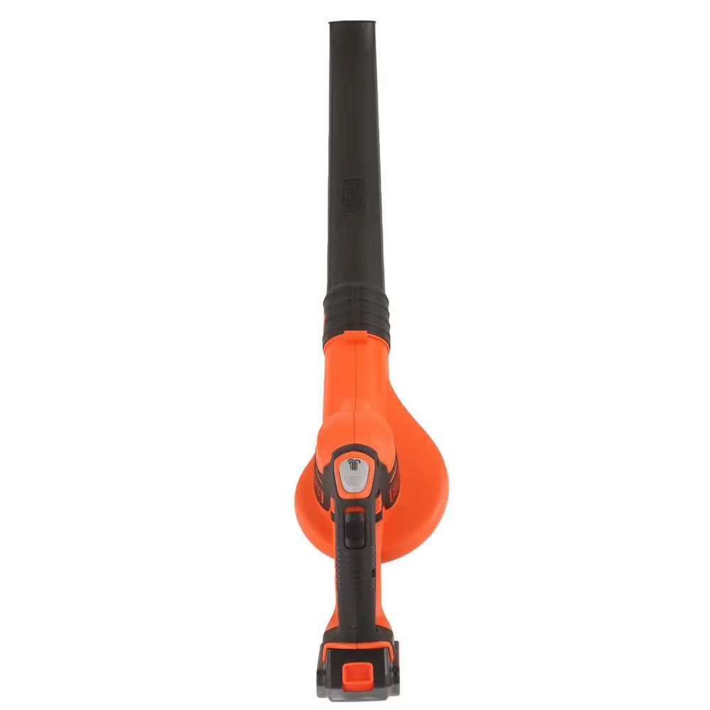 Open Box -  BLACK+DECKER LSW321 20V MAX Lithium POWERCOMMAND Power Boost Sweeper Black and DeckerBullseye Deals