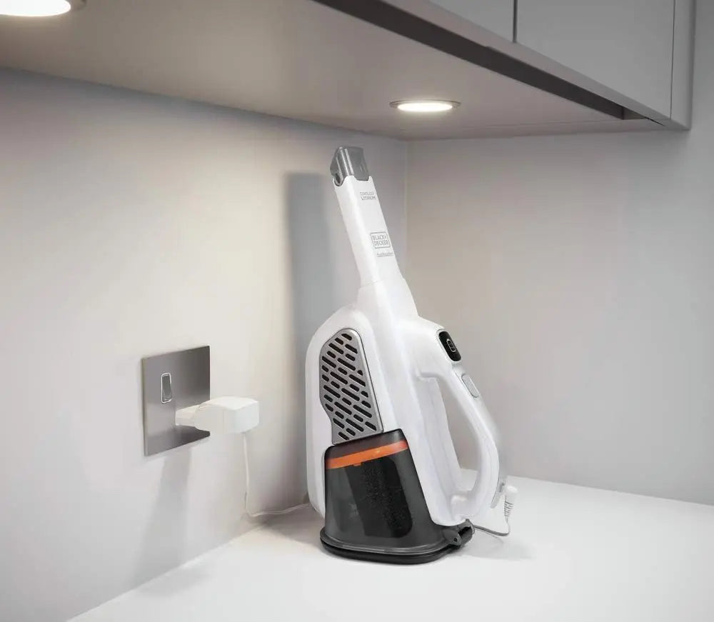 Open Box -  BLACK+DECKER dustbuster AdvancedClean+ 12-Volt MAX Cordless 7-cup Handheld Vacuum BLACK+DECKERBullseye Deals