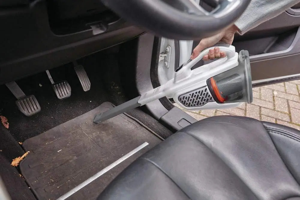 Open Box -  BLACK+DECKER dustbuster AdvancedClean+ 12-Volt MAX Cordless 7-cup Handheld Vacuum BLACK+DECKERBullseye Deals