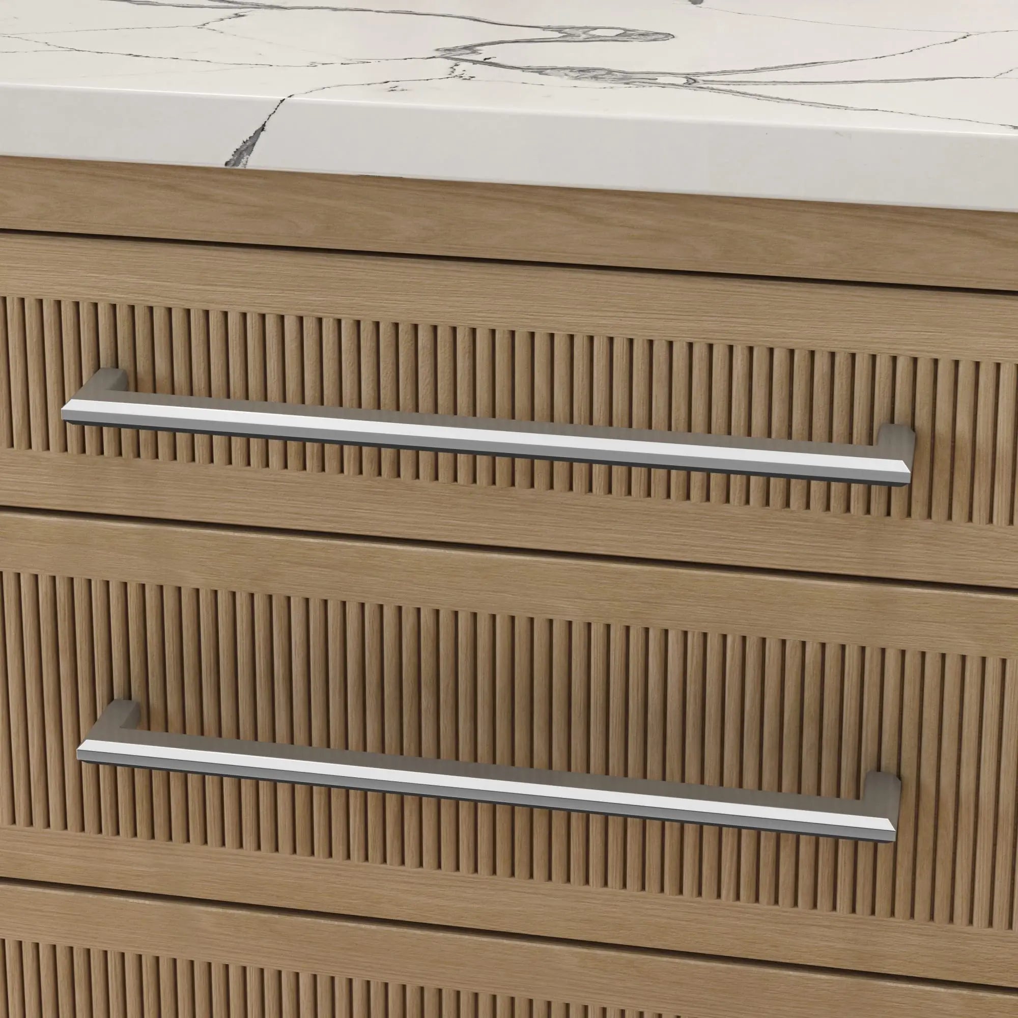 Open Box - Baldwin 4415044 - Pulls Cabinet Hardware BaldwinBullseye Deals