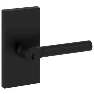 Open Box - Baldwin ENTUBCFR190 - Keyed Entry Leverset BaldwinBullseye Deals