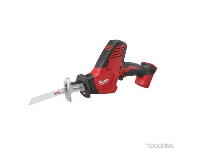 Open Box - Bare-Tool Milwaukee 2625-20 M18 18-Volt Hackzall Cordless One-Handed Reciprocating Saw (Tool Only, No Battery) MilwaukeeBullseye Deals
